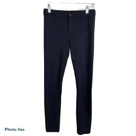 Vince V0803-2044 Legging Pants Low Rise Cropped‎ - Picture 1 of 9